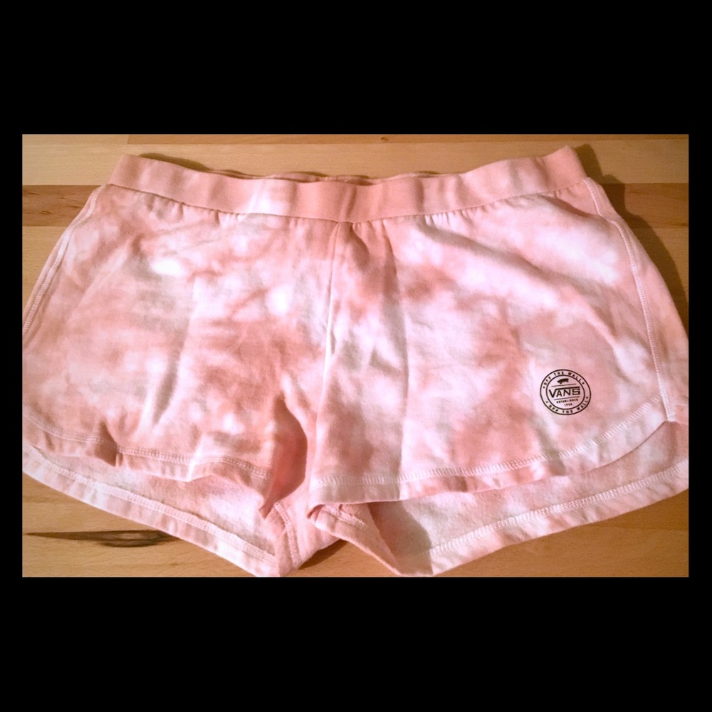 Authentic VANS Tye-Dye Shorts (XL)